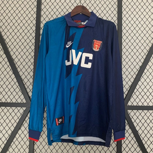 Thailandia Maglia Arsenal Away ML Retro 1995 1996